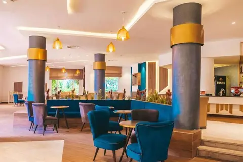 Hotel Skanes Serail Aquapark in Skanes Serial, foto 9