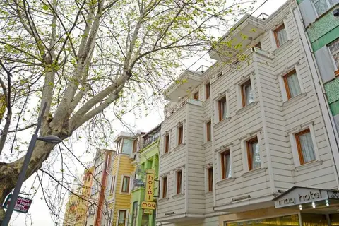 May Hotel Istanbul in İstanbul — foto 9