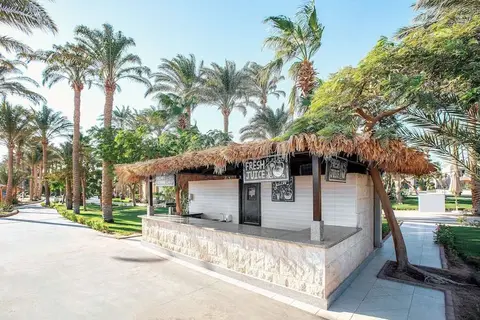 Jaz Makadi Oasis Resort in Pool Bar und Restaurant, foto 19