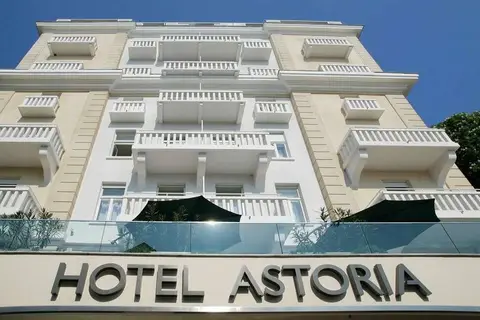 Hotel Astoria in Opatija — foto 16