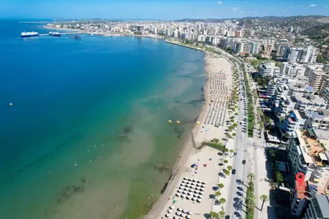 Miramare Boutique Hotel in Vlora — foto 27