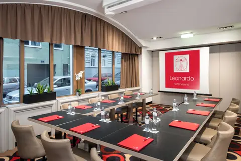 Leonardo Hotel Vienna City West in Wenen — foto 16