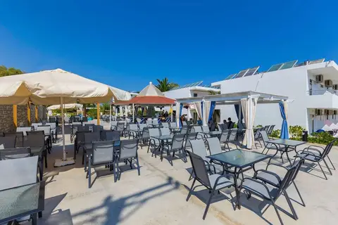 Zeus Hotels Ydoria Resort in Rethimnon, foto 8