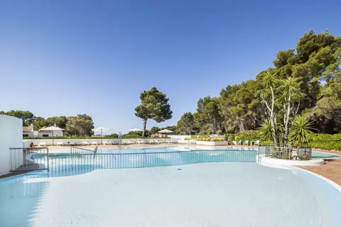 Hotel Ilunion Menorca in Cala Galdana — foto 25
