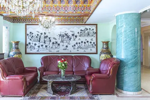 Hotel Akabar in Marrakesh — foto 29