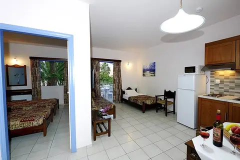 Apollon Hotel Apartments in Rethimnon — foto 2