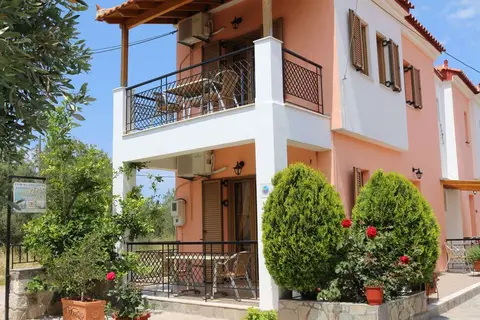 Thalia Luxury Appartementen in Άναξος Σκουτάρου