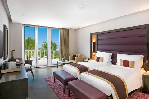Kempinski Hotel Muscat in Muskaatdruif — foto 16