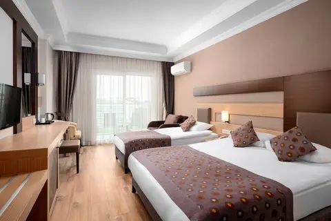 Hotel Telatiye Resort in Alanya — foto 6