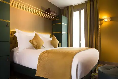 Whistler Hotel in Parijs