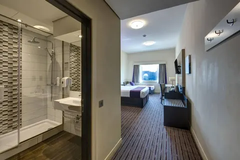 Premier Inn Dubai Ibn Battuta Mall Hotel in Premier Inn Ibn Battuta — foto 8