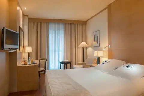 Hotel SH Valencia Palace in Peníscola / Peñíscola — foto 12