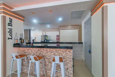 Kolibri Hotel in Alanya — foto 9
