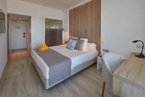 BQ Aguamarina Boutique Hotel in Palma — foto 21