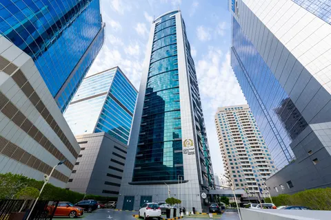First Central Hotel Suite in Dubai — foto 2