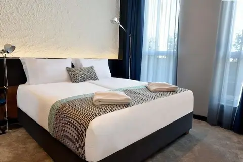 Panoramika Design Hotel Skopje in Skopje — foto 2