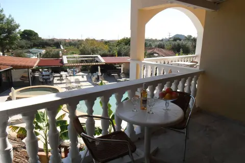 Helena Appartementen in Δημοτική Ενότητα Λαγανά — foto 5