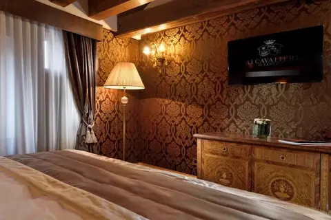 Ai Cavalieri di Venezia Hotel in Venetië, foto 23