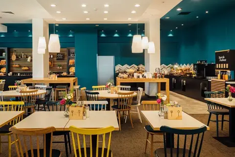 Hotel Vienna House Easy Chopin Cracow in Krakau — foto 10