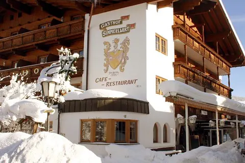 Hotel Simmerlwirt foto 11