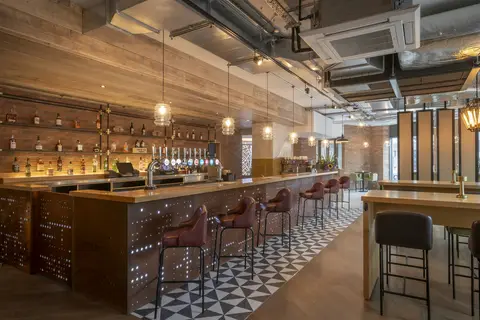 Maldron Hotel Finsbury Park in Londen, foto 21