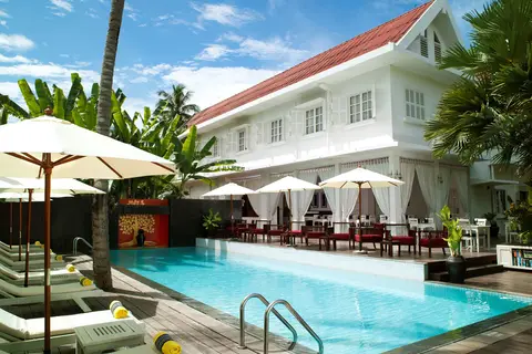 Homm Souvannaphoum Luang Prabang in ຫຼວງພະບາງ — foto 13