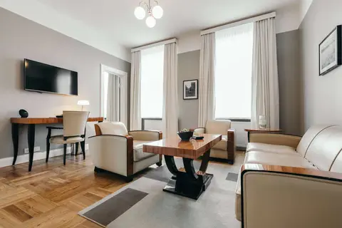 Hotel Borg in Reykjavik — foto 28