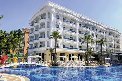 Hotel Grand Blue Fafa in Golem — foto 2