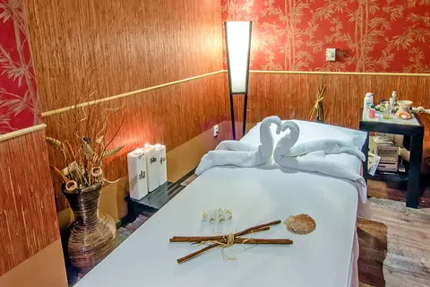 Hotel Admiral in Интернешънъл Асет банк — foto 16
