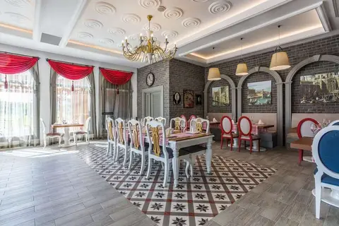 Mary Palace Resort & Spa in Manavgat, foto 5