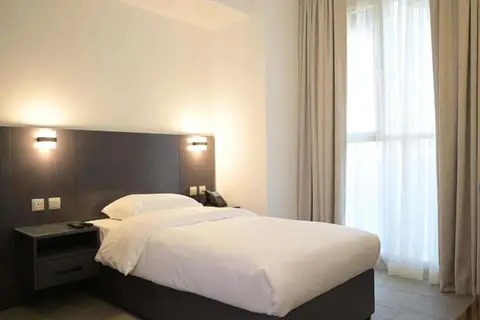 Garden City Hotel in ديرة — foto 6