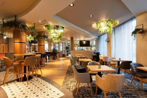 Point A Hotel Dublin Parnell Street in Dublin — foto 3