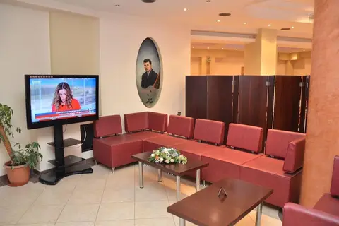 Marine Congo Hotel in Rhodos — foto 4