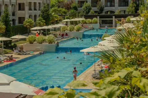 Green Life Apartments Sozopol in Созопол — foto 18