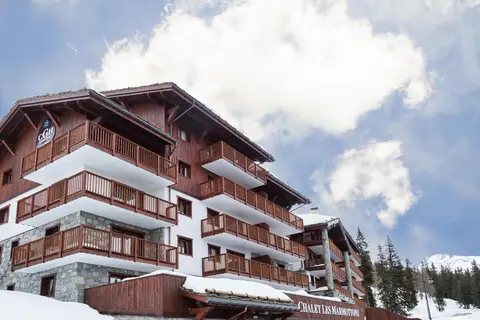 Résidence CGH Le Chalet les Marmottons in Montvalezan — foto 9