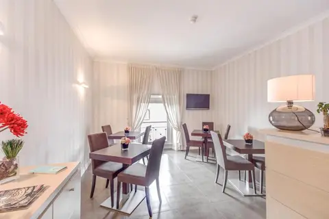 Boutique Hotel Rome in Rome — foto 4