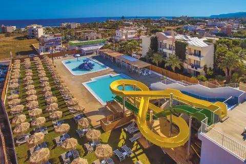 Meropi Hotel & Apartments in Δημοτική Ενότητα Μαλίων — foto 24