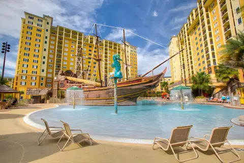Lake Buena Vista Resort Village & Spa in Lake Buena Vista Resort Village Spa