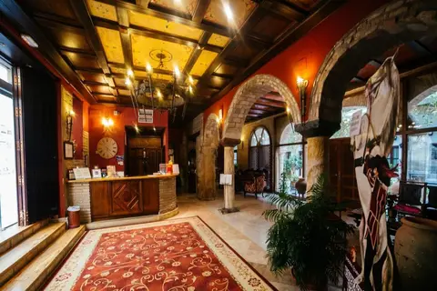 Hacienda Posada de Vallina in Cordoba — foto 9