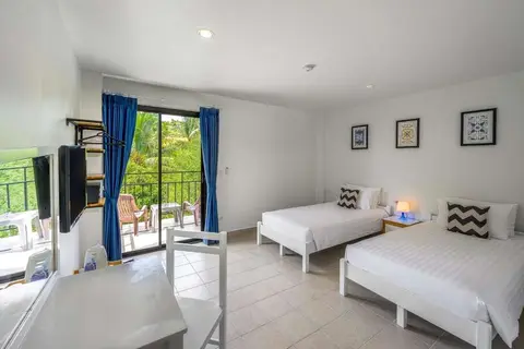 Maikhao Hotel Managed by Centara in ป่าคลอก — foto 16