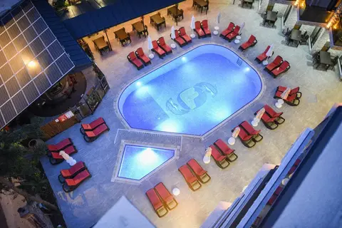 Kleopatra Fatih Hotel in Alanya — foto 12