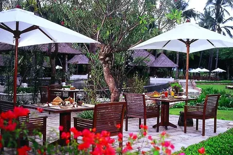 The Oberoi Beach Resort Lombok in Sigar Penjalin — foto 10