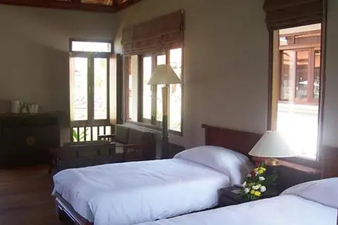 Khaolak Bhandari Resort & Spa in Khuekkhak, Takuapa — foto 24