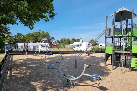 Camping Grenen Strand foto 10