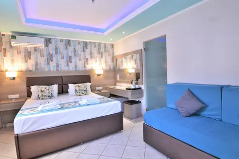Grand Beach Hotel in Λιμενάρια — foto 4
