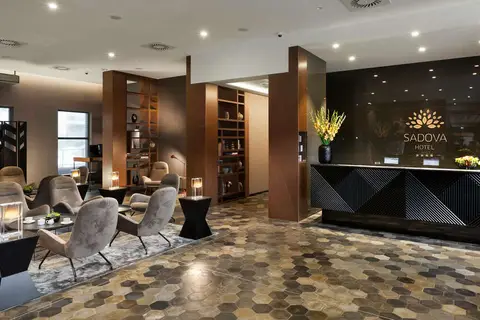 Hotel Sadova in Gdańsk — foto 15