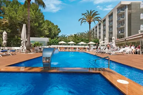 Hotel Metropolitan Playa in Palma, foto 4