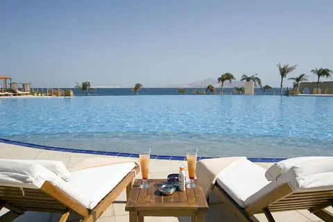 Cleopatra Luxury Resort Makadi Bay in Main Building (Hauptgebäude) — foto 21