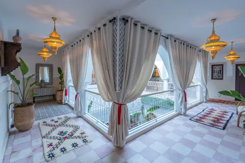 Riad Ekla Boutique Hotel in Marrakech ⵎⵕⵕⴰⴽⵯⵛ مراكش — foto 13