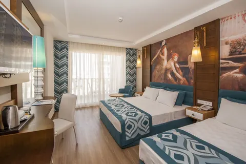 Dream World Resort & Spa in Manavgat — foto 8
